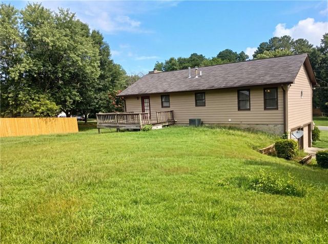 3 Eden Drive NW, Rome, GA 30165