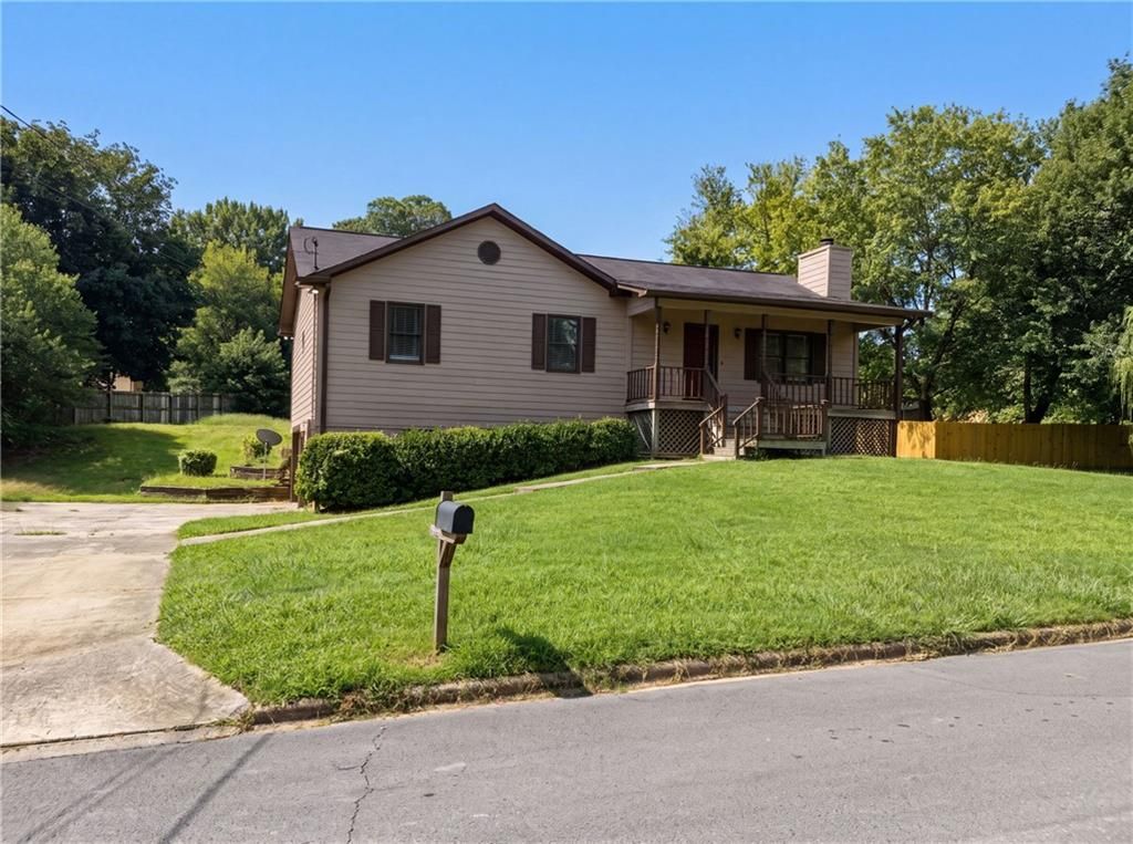 3 Eden Drive NW, Rome, GA 30165