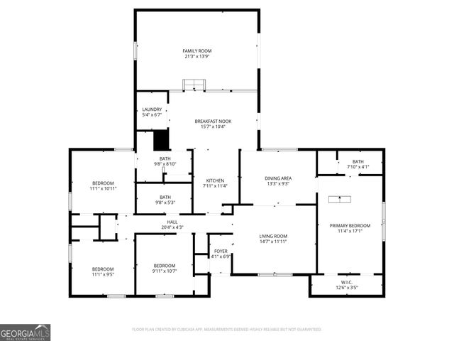 1926 Dunham Court, Augusta, GA 30906