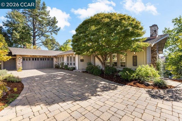 110 El Nido Court, Diablo, CA 94528