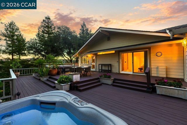 110 El Nido Court, Diablo, CA 94528