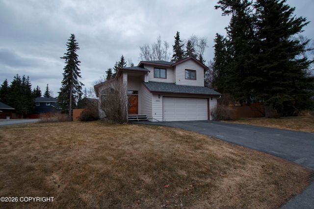 19301 Verdant Circle, Eagle River, AK 99577