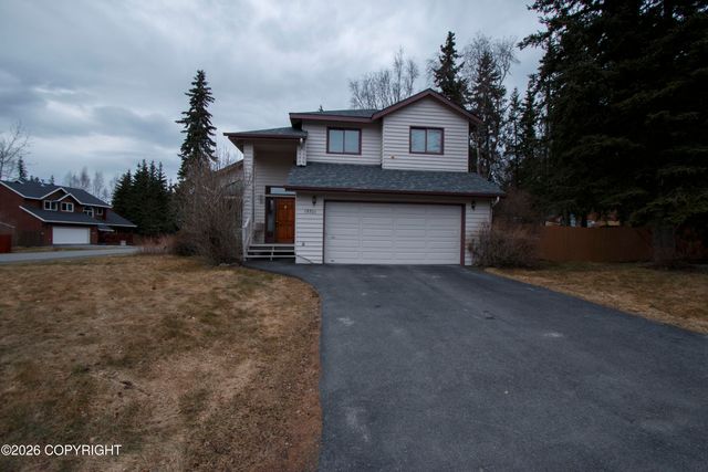 19301 Verdant Circle, Eagle River, AK 99577