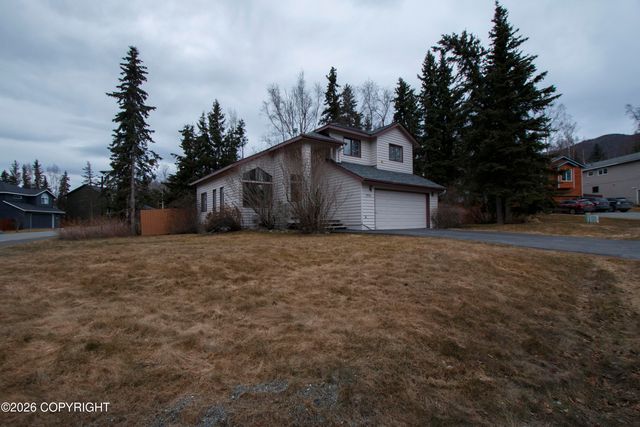 19301 Verdant Circle, Eagle River, AK 99577