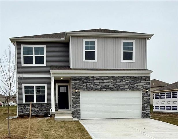 706 Solstice Circle, Belton, MO 64012