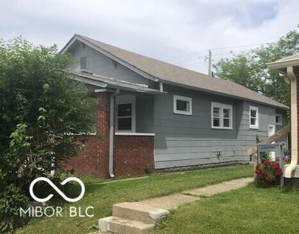 833 N Gladstone Avenue, Indianapolis, IN 46201