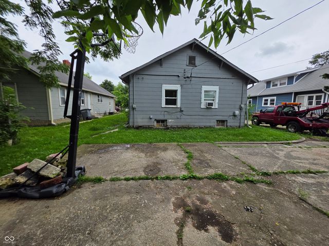 833 N Gladstone Avenue, Indianapolis, IN 46201