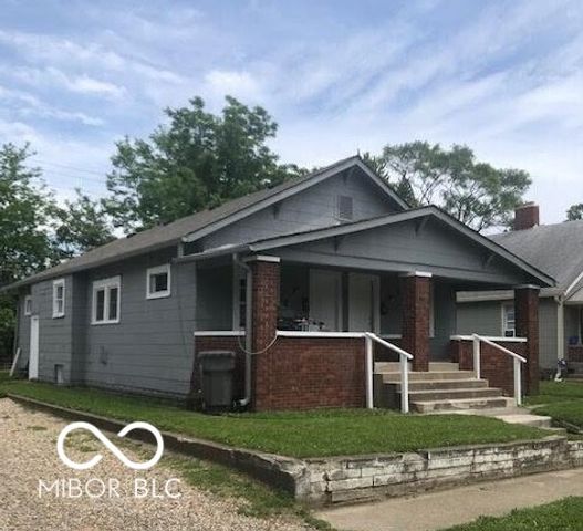 833 N Gladstone Avenue, Indianapolis, IN 46201