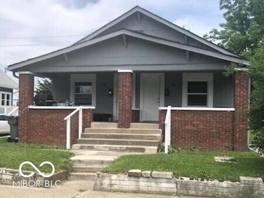 833 N Gladstone Avenue, Indianapolis, IN 46201
