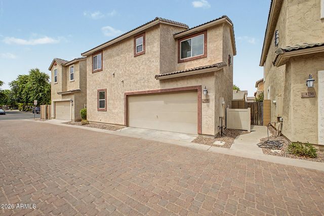 4228 E TULSA Street, Gilbert, AZ 85295