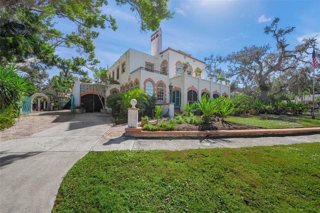 2830 BAY SHORE CIRCLE, Sarasota, FL 34234