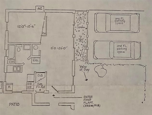 2830 BAY SHORE CIRCLE, Sarasota, FL 34234
