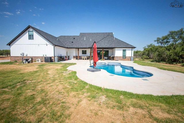 727 THREE WAY ROAD, Wichita Falls, TX 76310