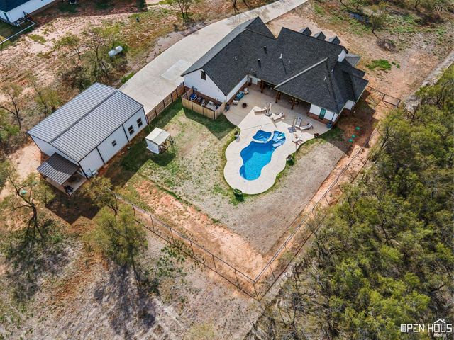 727 THREE WAY ROAD, Wichita Falls, TX 76310