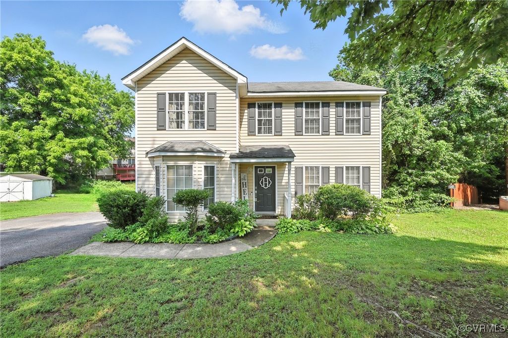 3006 Creek Meadow Cir, North Chesterfield, VA 23234