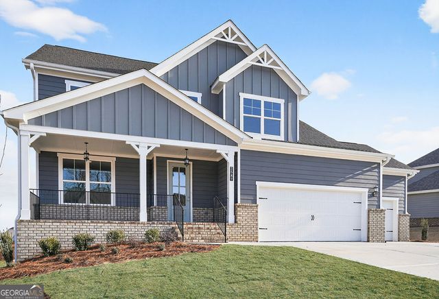 2587 Parkside Way LOT 394, Gainesville, GA 30507