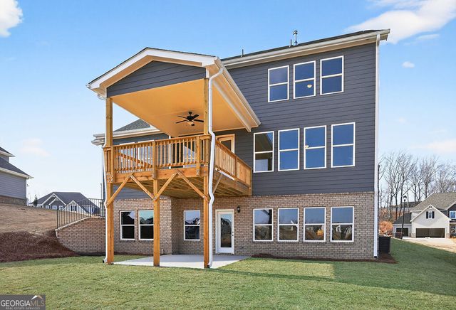 2587 Parkside Way LOT 394, Gainesville, GA 30507