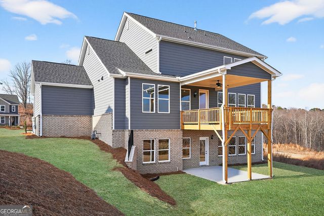 2587 Parkside Way LOT 394, Gainesville, GA 30507