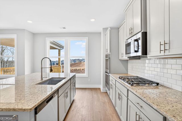 2587 Parkside Way LOT 394, Gainesville, GA 30507