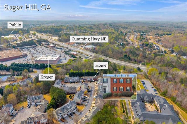 350 Eagle Tiff Drive, Sugar Hill, GA 30518