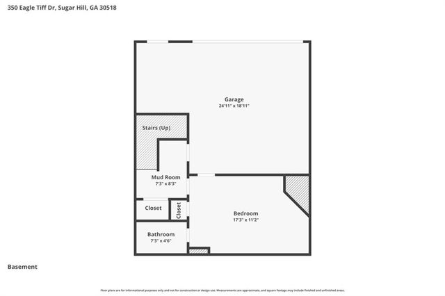 350 Eagle Tiff Drive, Sugar Hill, GA 30518