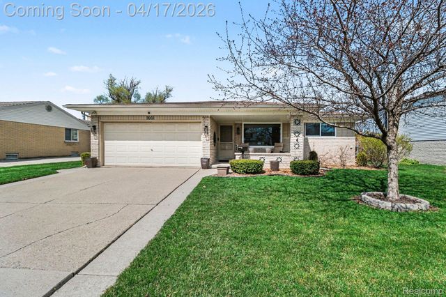 11665 Cocoa Court, Sterling Heights, MI 48312