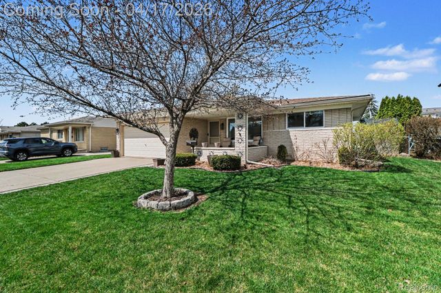 11665 Cocoa Court, Sterling Heights, MI 48312