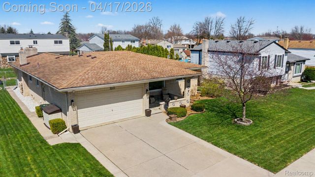 11665 Cocoa Court, Sterling Heights, MI 48312