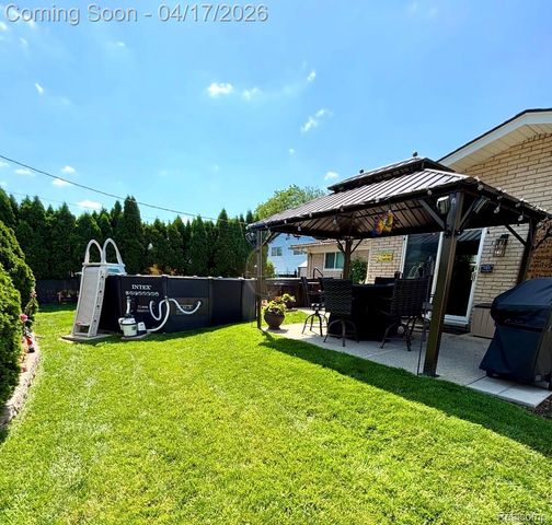 11665 Cocoa Court, Sterling Heights, MI 48312