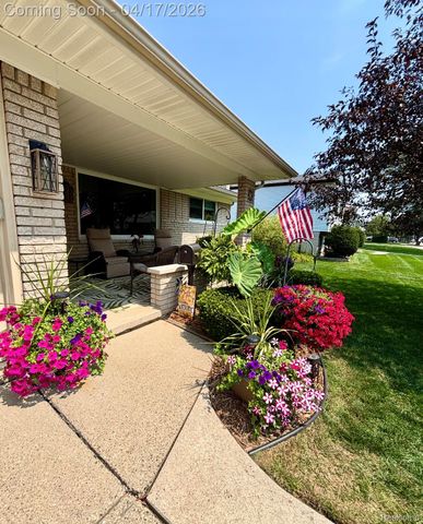 11665 Cocoa Court, Sterling Heights, MI 48312