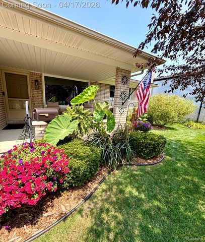 11665 Cocoa Court, Sterling Heights, MI 48312