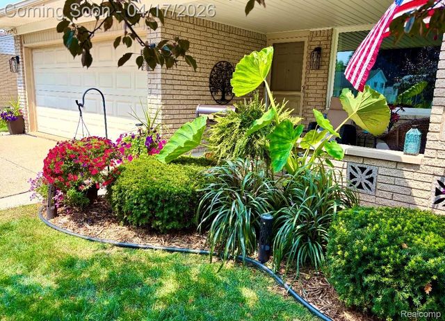 11665 Cocoa Court, Sterling Heights, MI 48312