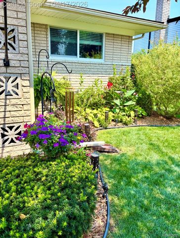 11665 Cocoa Court, Sterling Heights, MI 48312