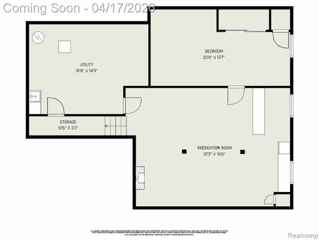 11665 Cocoa Court, Sterling Heights, MI 48312