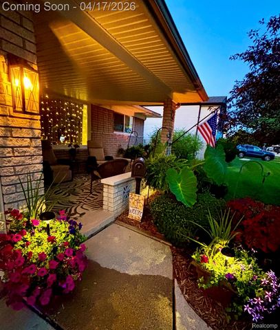 11665 Cocoa Court, Sterling Heights, MI 48312