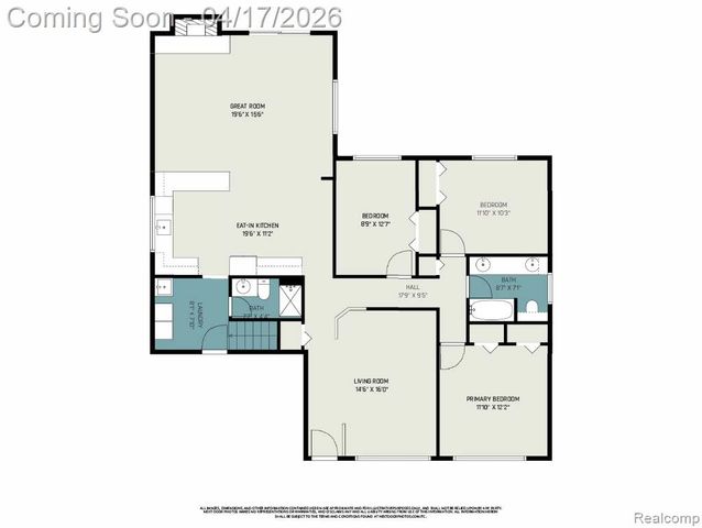 11665 Cocoa Court, Sterling Heights, MI 48312