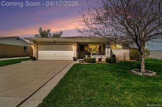 11665 Cocoa Court, Sterling Heights, MI 48312