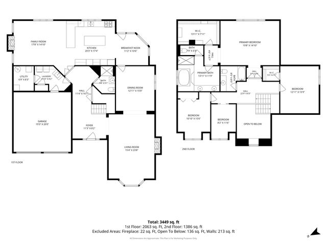 327 Rivershire Court, Lincolnshire, IL 60069