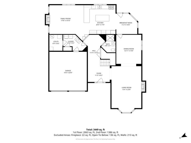 327 Rivershire Court, Lincolnshire, IL 60069