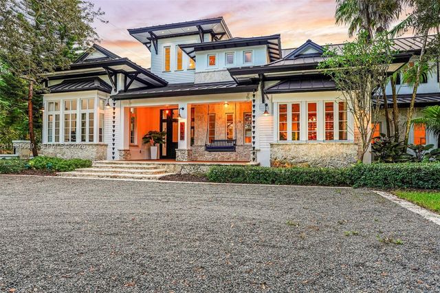 6700 SW 132nd Street, Pinecrest, FL 33156