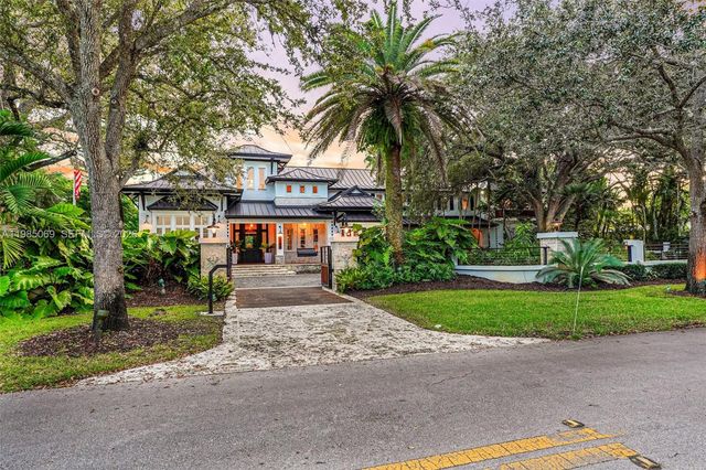 6700 SW 132nd Street, Pinecrest, FL 33156