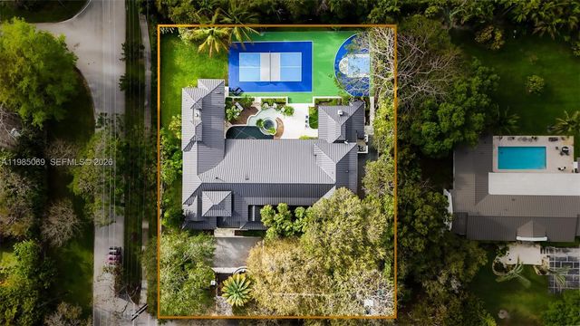 6700 SW 132nd Street, Pinecrest, FL 33156