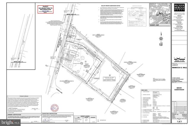 77 WEST AVE, Ocean View, DE 19970