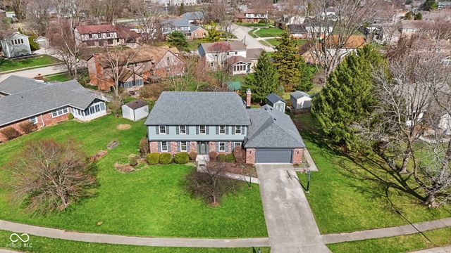 4483 Bristal Lane, Carmel, IN 46033