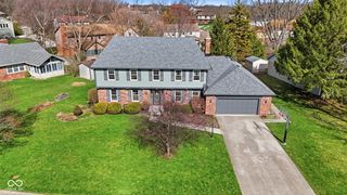 4483 Bristal Lane, Carmel, IN 46033