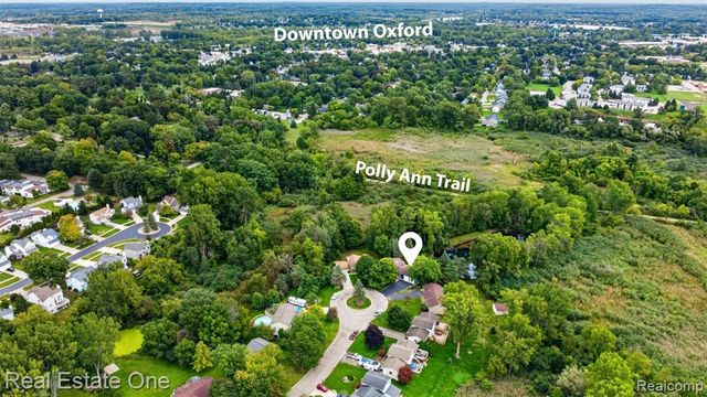 217 Davis Lake Drive, Oxford, MI 48371