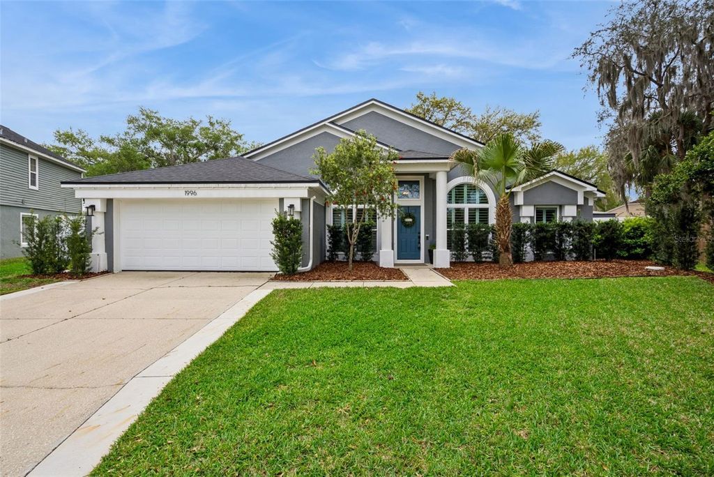 Image 1 of property listing at 1996 MAGIES COURT, Oviedo, FL 32766