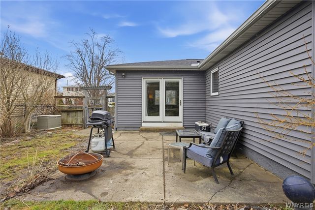 120 Brentwood Drive, Cheektowaga, NY 14227