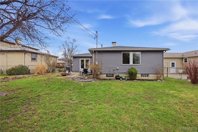 120 Brentwood Drive, Cheektowaga, NY 14227