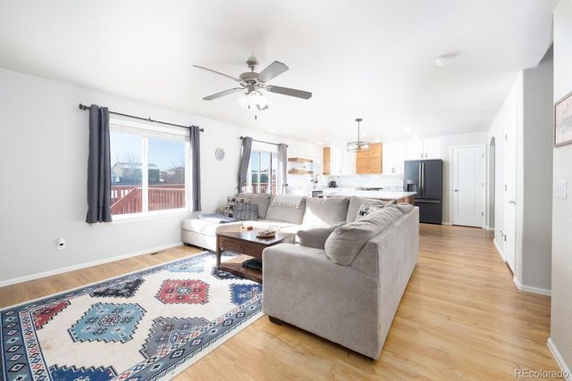 10572 Deer Meadow Circle, Colorado Springs, CO 80925